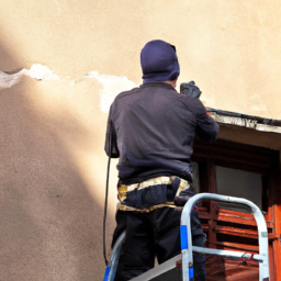 Enduit façade : réparez les fissures et donnez une nouvelle jeunesse à votre maison Lavaur